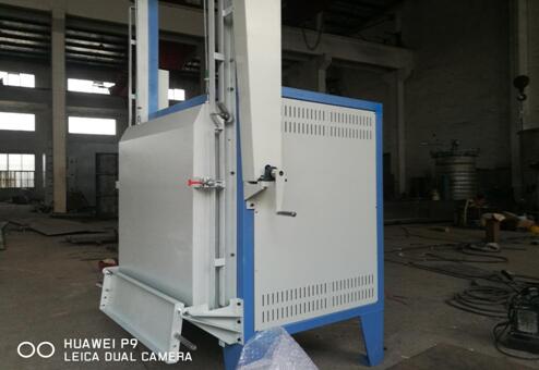 实验用高温箱式（气氛）炉
