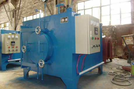 保护气氛箱式炉