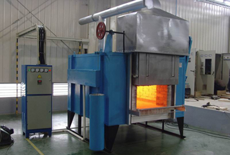 培膜焙烧炉