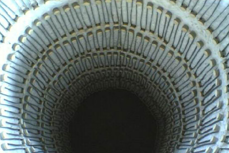 大型井式电阻炉