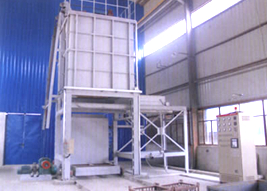 淬火池类型：地下水池式