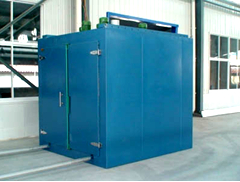 铝合金时效热处理炉