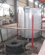 （光亮）罩式退火炉